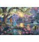 Schmidt Spiele - Thomas Kinkade - Disney Dreams Collection - Die Prinzessin und der Frosch