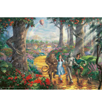 Schmidt Spiele - Thomas Kinkade - Der Zauberer von Oz