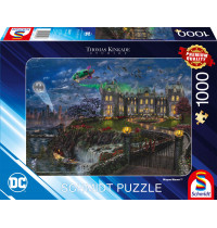 Schmidt Spiele - Thomas Kinkade - DC Comics