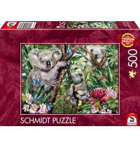 Schmidt Spiele - Süße Koala-Familie