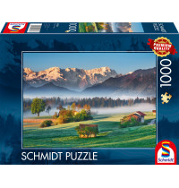 Schmidt Spiele - Garmisch-Partenkirchen - Murnauer Moos