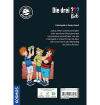 KOSMOS - Die drei ??? Kids Nacht unter Wölfen