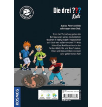 KOSMOS - Die drei ??? Kids Die Fragezeichen-Falle