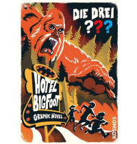 KOSMOS - Die drei ??? Hotel Bigfoot