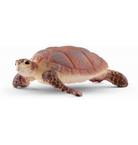 Schleich - Wild Life - Echte Karettschildkröte