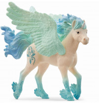 Schleich - bayala - Stormy Einhorn Fohlen