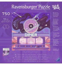 Ravensburger - Art & Soul - Astrological Diner