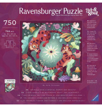 Ravensburger - Art & Soul - Animal Dreams