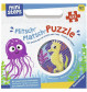 Ravensburger - ministeps: Plitsch-Platsch-Puzzle Meerestiere