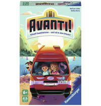 Ravensburger - Avanti!