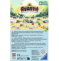 Ravensburger - Avanti!