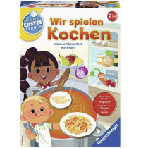 Ravensburger - Wir spielen kochen