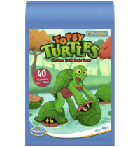 ThinkFun - Flip n Play - Topsy Turtles