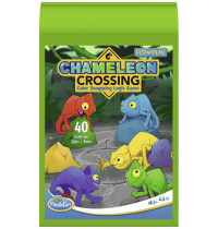 ThinkFun - Flip n Play-Chameleon Crossing