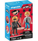 PLAYMOBIL 71337 - Miraculous - Adrien & Cat Noir