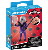 PLAYMOBIL 71340 - Miraculous - Hawk Moth