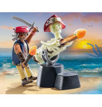 PLAYMOBIL 71421 - Pirates - Kanonenmeister