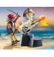 PLAYMOBIL 71421 - Pirates - Kanonenmeister