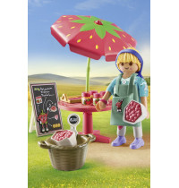 PLAYMOBIL 71445 - Country - Marmeladenstand