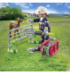 PLAYMOBIL 71467 - Action Heroes - Feuerwehr-Tierrettung