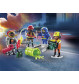 PLAYMOBIL 71468 - Action Heroes - My Figures: Feuerwehr