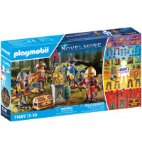 PLAYMOBIL 71487 - Novelmore - My Figures: Ritter von Novelmore