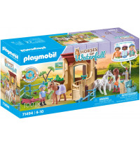 PLAYMOBIL 71494 - Horses of Waterfall - Reitstall