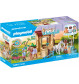 PLAYMOBIL 71494 - Horses of Waterfall - Reitstall