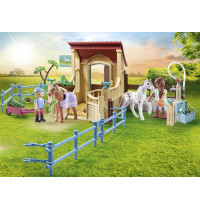 PLAYMOBIL 71494 - Horses of Waterfall - Reitstall