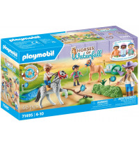 PLAYMOBIL 71495 - Horses of Waterfall - Ponyturnier