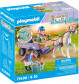 PLAYMOBIL 71496 - Horses of Waterfall - Ponykutsche