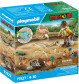 PLAYMOBIL 71527 - Dinos - Ausgrabungsstätte mit Dino-Skelett