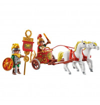 PLAYMOBIL 71543 - Asterix - Römischer Streitwagen