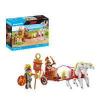 PLAYMOBIL 71543 - Asterix - Römischer Streitwagen