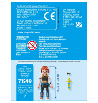 PLAYMOBIL 71549 - Asterix - Adrenaline