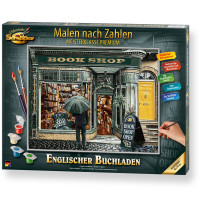 Schipper Malen-nach-Zahlen - Englischer Buchladen