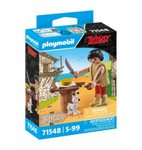 PLAYMOBIL 71548 - Asterix - Osolemirnix