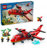 LEGO City 60413 - Löschflugzeug