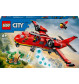 LEGO City 60413 - Löschflugzeug