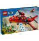 LEGO City 60413 - Löschflugzeug