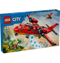 LEGO City 60413 - Löschflugzeug