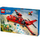 LEGO City 60413 - Löschflugzeug