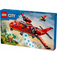 LEGO City 60413 - Löschflugzeug