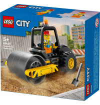 LEGO City 60401 - Straßenwalze