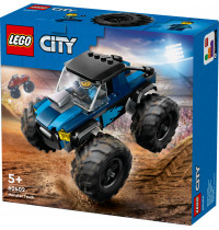 LEGO City 60402 - Blauer Monstertruck