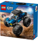 LEGO City 60402 - Blauer Monstertruck