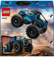 LEGO City 60402 - Blauer Monstertruck