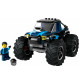 LEGO City 60402 - Blauer Monstertruck