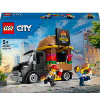 LEGO City 60404 - Burger-Truck