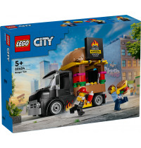 LEGO City 60404 - Burger-Truck